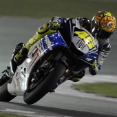 MotoGP – Losail QP1 – Valentino Rossi: ”Ce lo aspettavamo”